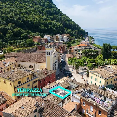 Del Borgo A 2 Passi Dal Lago, Quite Apartamento