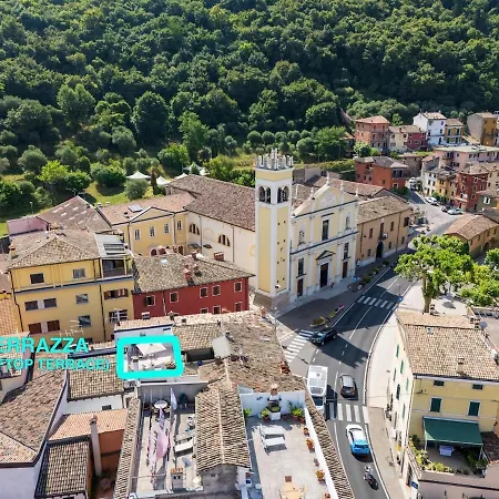 Del Borgo A 2 Passi Dal Lago, Quite Apartamento